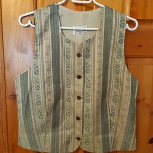 Vintage women's vest